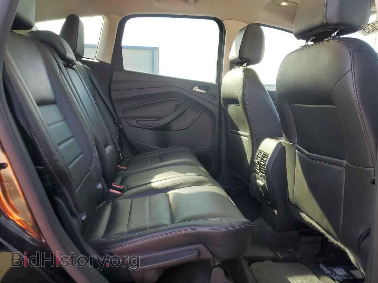 2015 FORD CMAX - VIN: 1FADP5CU9FL110681 - Фото 10
