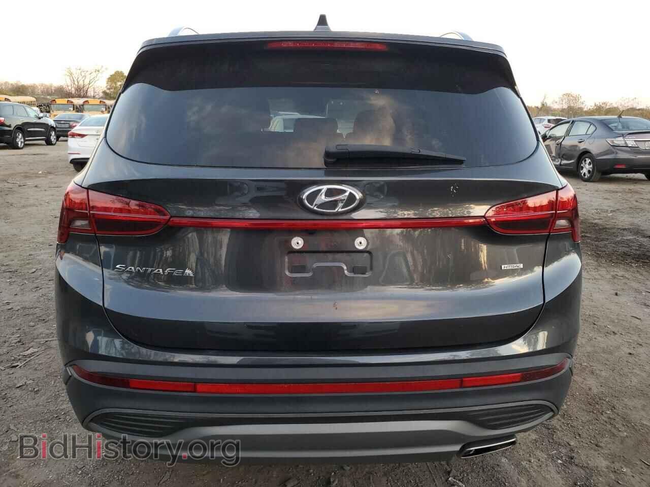 2023 HYUNDAI SANTA FE - VIN: 5NMS2DAJ7PH507828 - Фото 6
