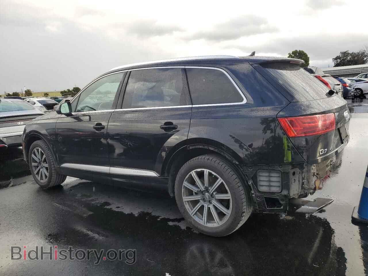 2017 AUDI Q7 - VIN: WA1LAAF79HD024042 - Фото 2