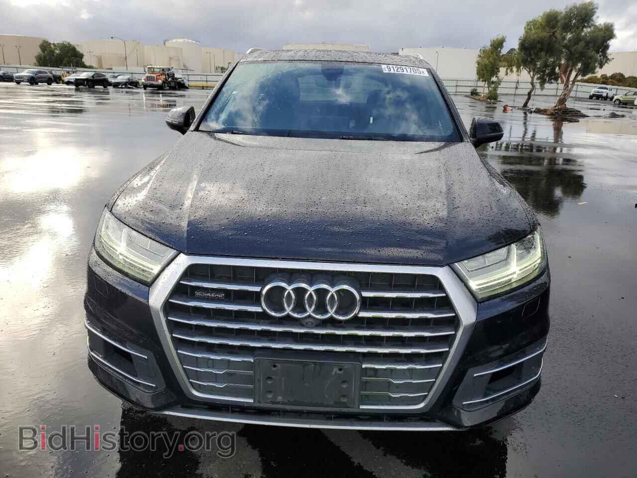 2017 AUDI Q7 - VIN: WA1LAAF79HD024042 - Фото 5