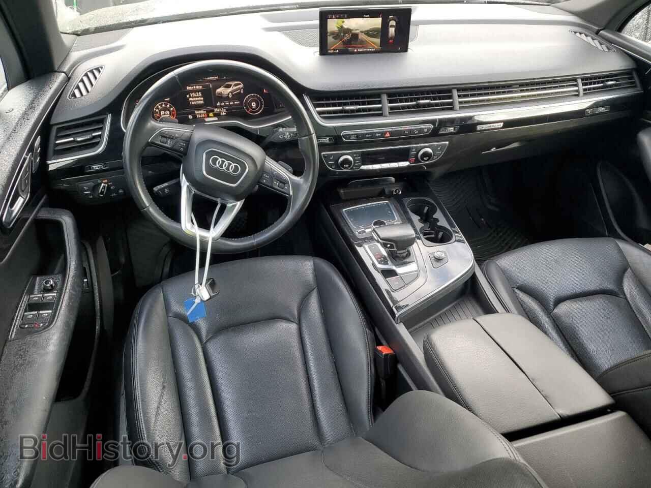 2017 AUDI Q7 - VIN: WA1LAAF79HD024042 - Фото 8