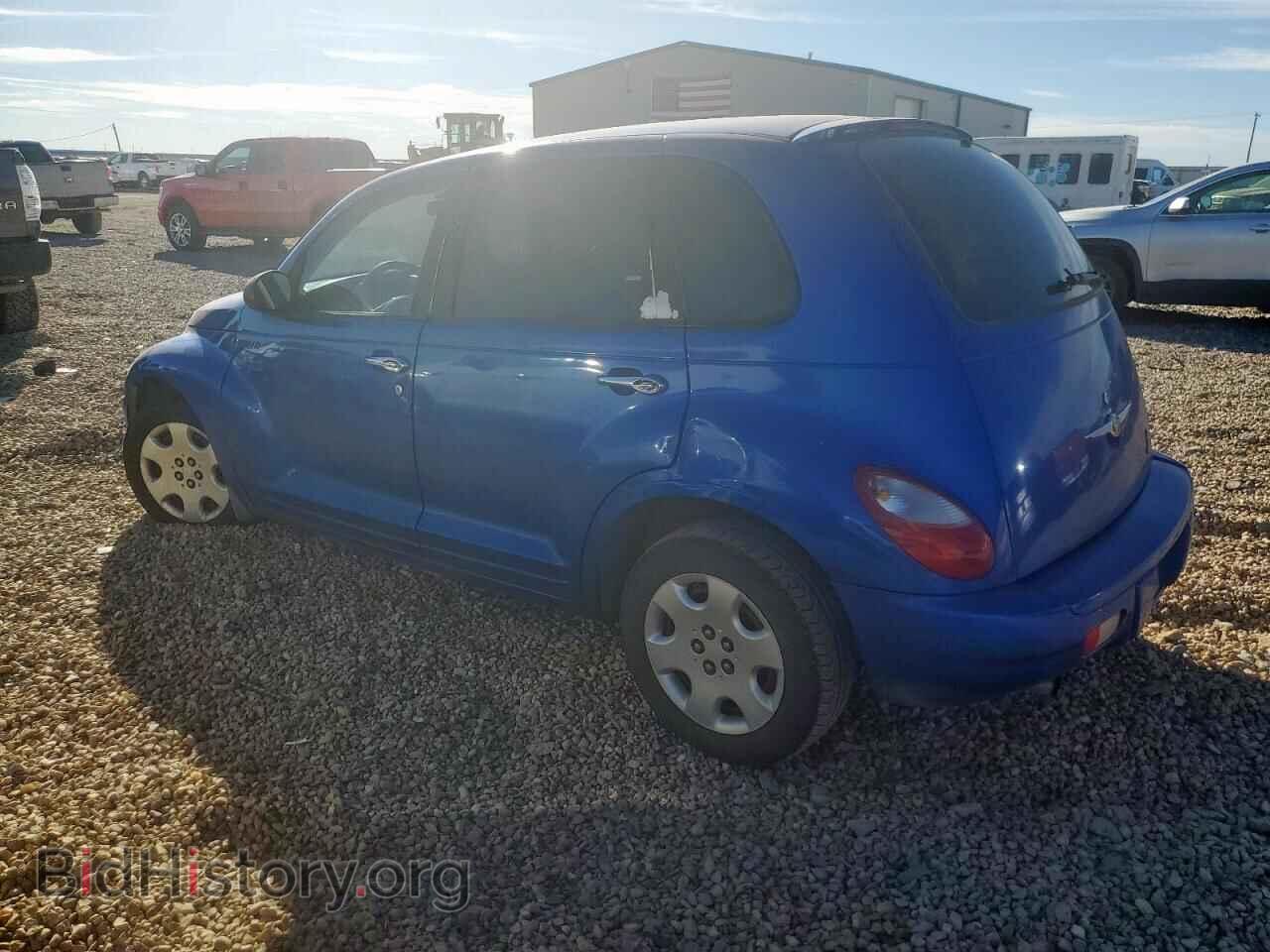 2006 CHRYSLER PT CRUISER - VIN: 3A4FY48B96T224194 - Фото 2