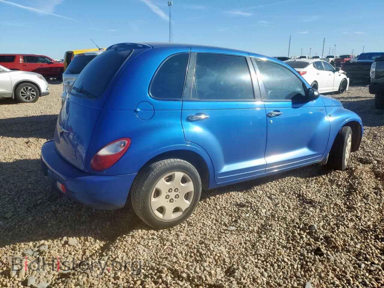2006 CHRYSLER PT CRUISER - VIN: 3A4FY48B96T224194 - Фото 3