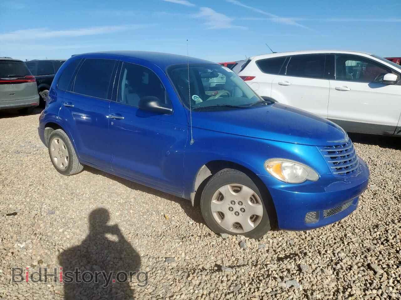 2006 CHRYSLER PT CRUISER - VIN: 3A4FY48B96T224194 - Фото 4
