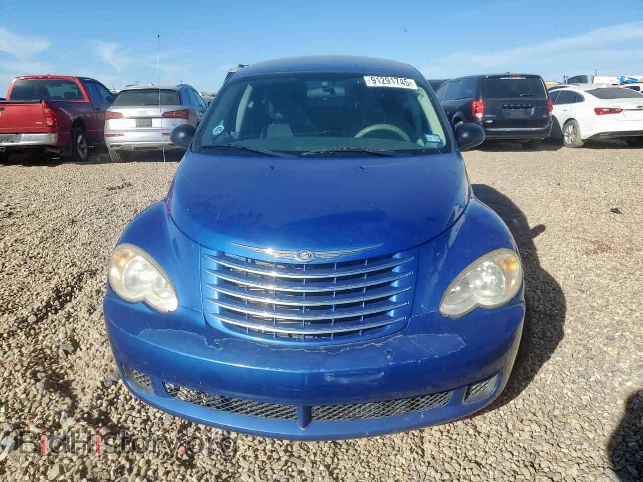 2006 CHRYSLER PT CRUISER - VIN: 3A4FY48B96T224194 - Фото 5