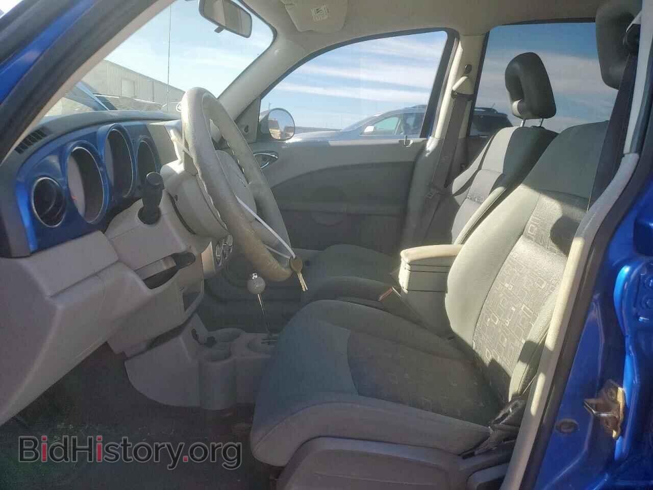 2006 CHRYSLER PT CRUISER - VIN: 3A4FY48B96T224194 - Фото 7