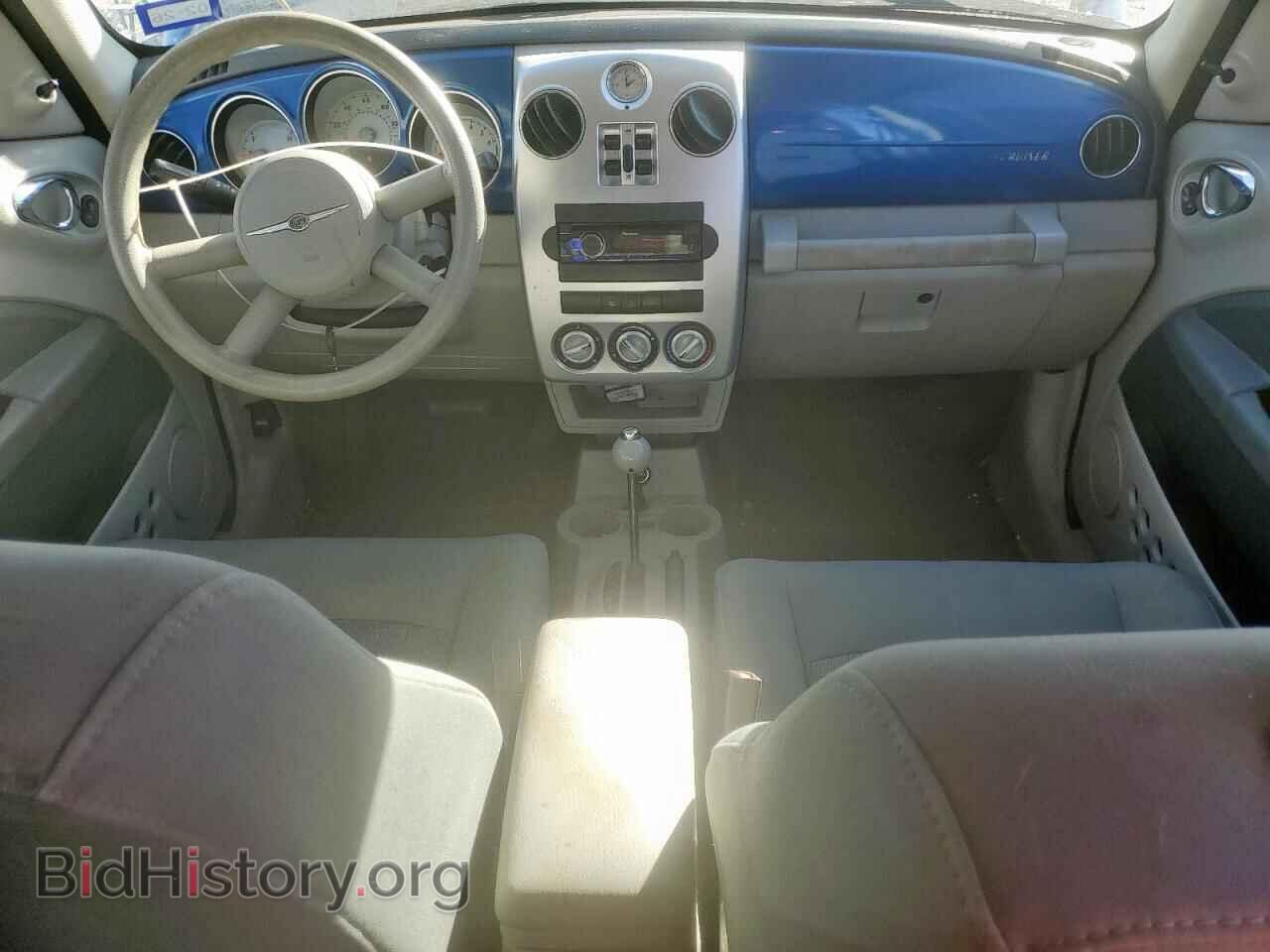 2006 CHRYSLER PT CRUISER - VIN: 3A4FY48B96T224194 - Фото 8