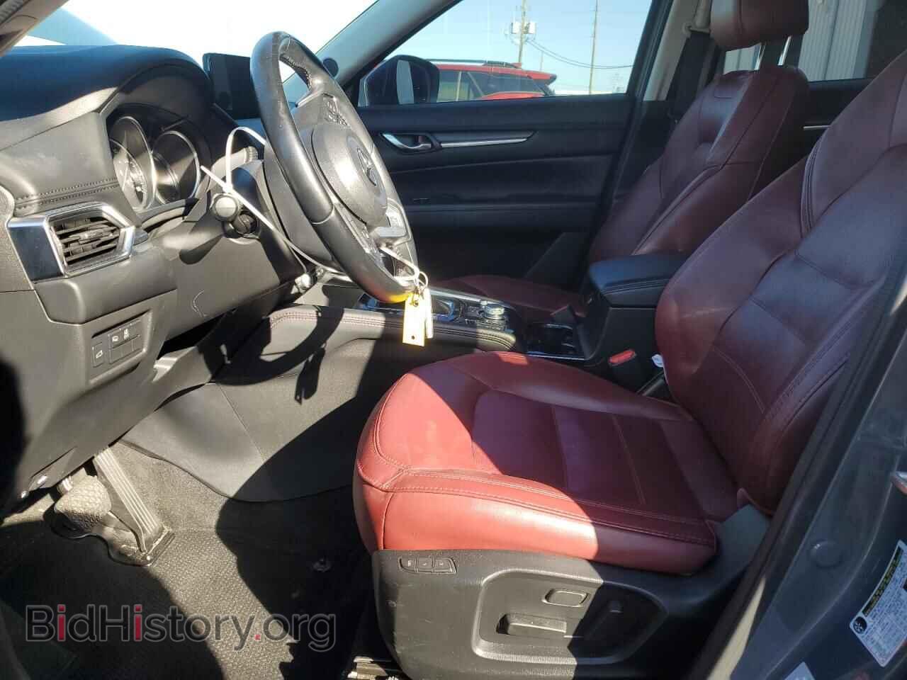 2021 MAZDA CX-5 - VIN: JM3KFBCM7M0458844 - Фото 7