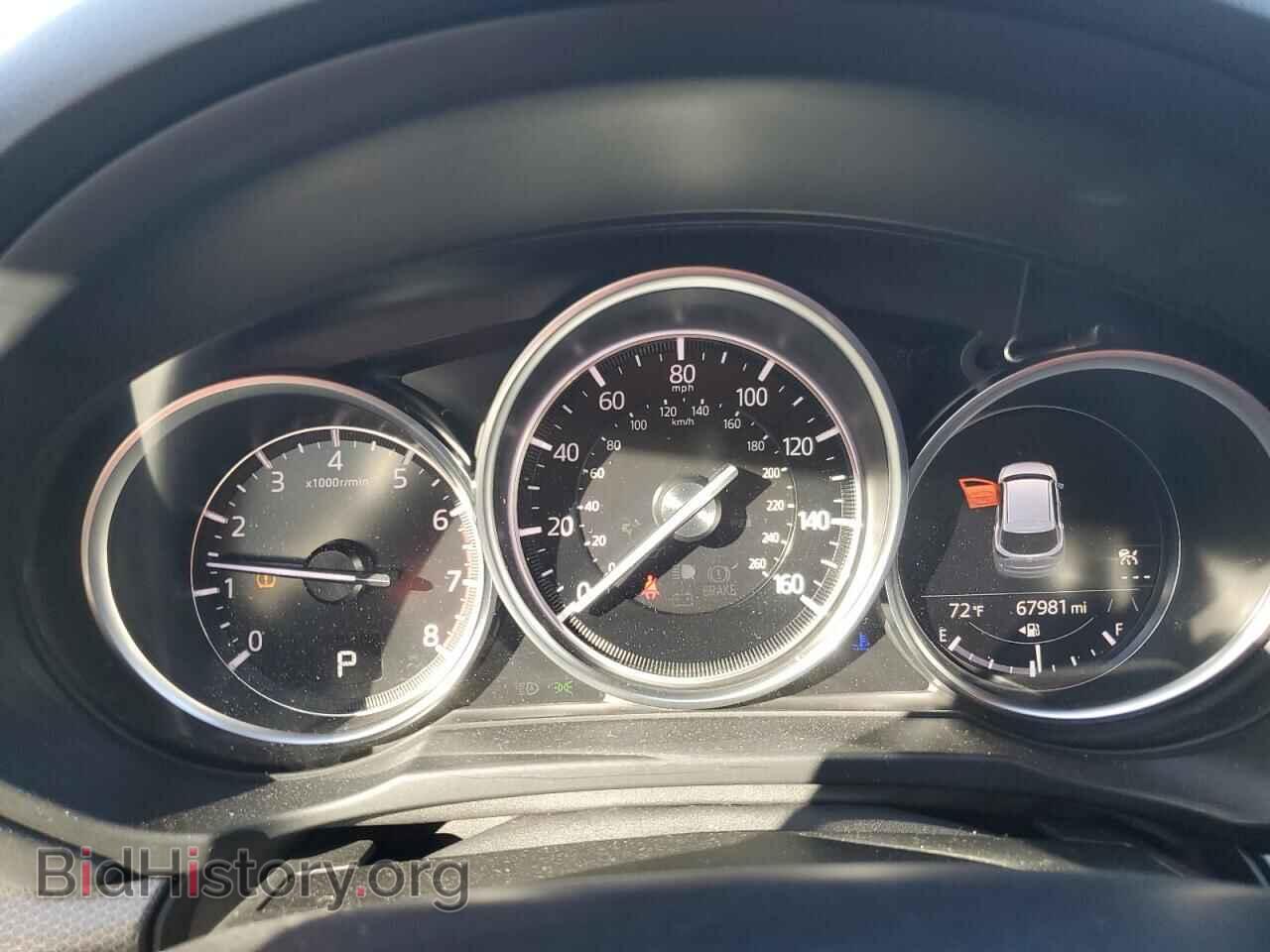 2021 MAZDA CX-5 - VIN: JM3KFBCM7M0458844 - Фото 9