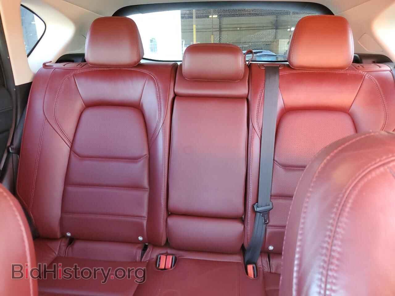 2021 MAZDA CX-5 - VIN: JM3KFBCM7M0458844 - Фото 10