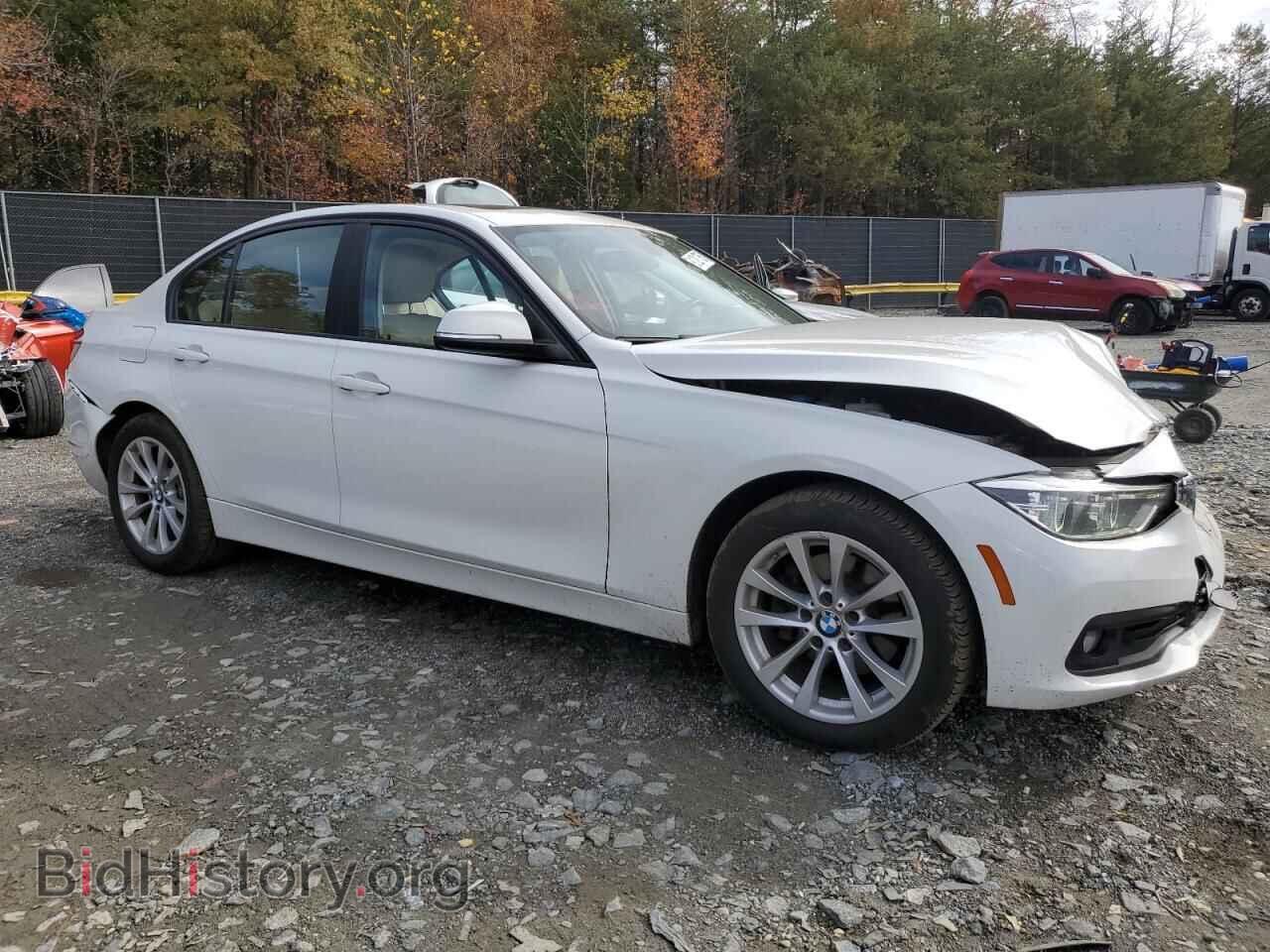 2018 BMW 3 SERIES - VIN: WBA8A3C59JA491587 - Фото 4
