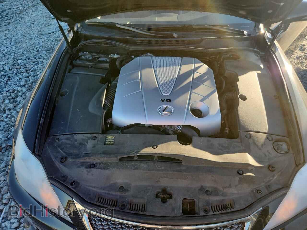 2015 LEXUS IS - VIN: JTHFE2C24F2511565 - Фото 11