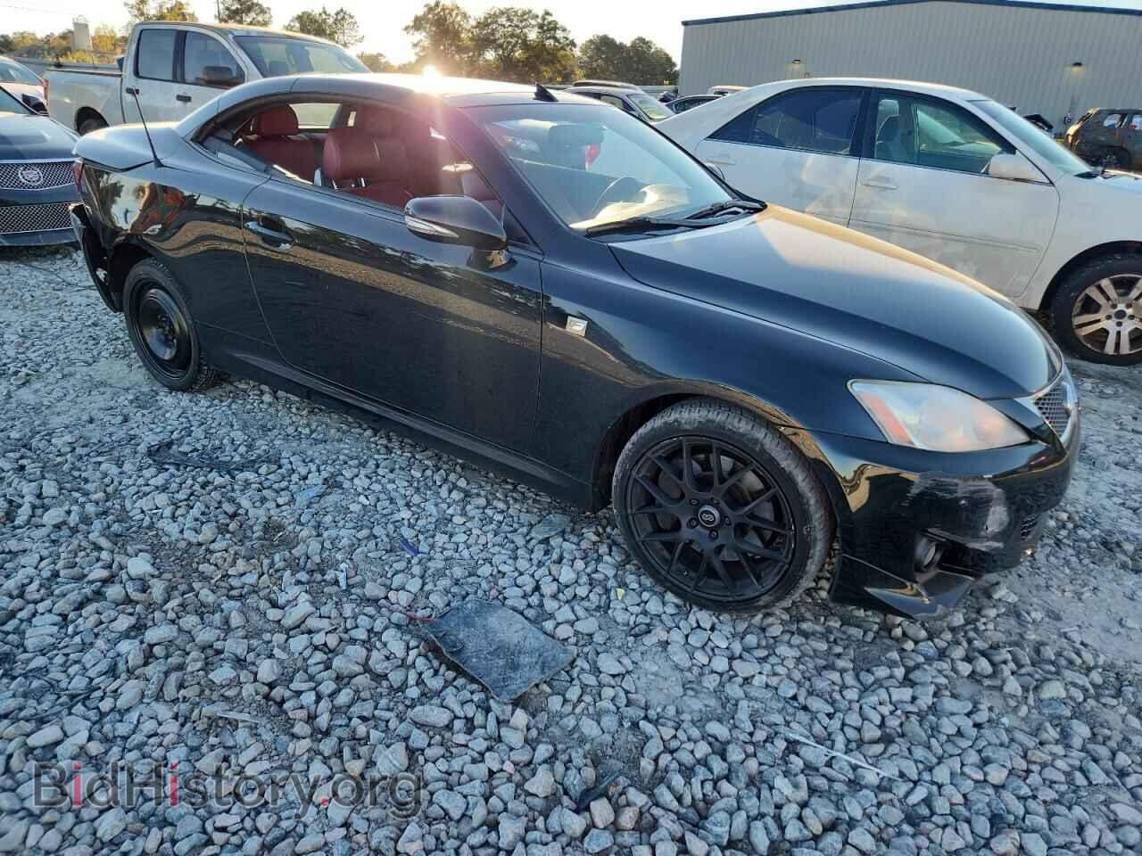 2015 LEXUS IS - VIN: JTHFE2C24F2511565 - Фото 4