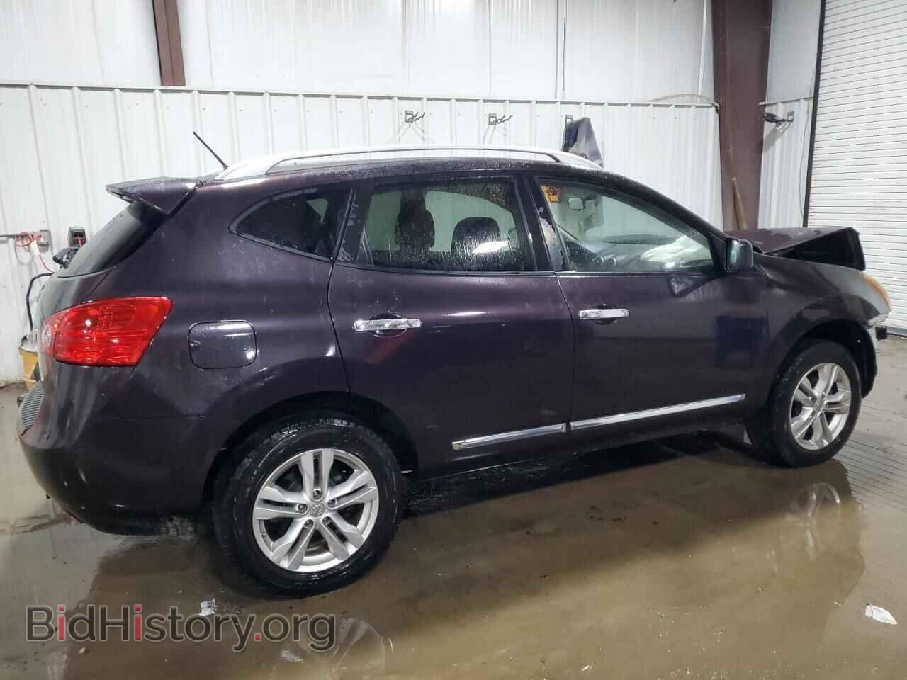 2015 NISSAN ROGUE - VIN: JN8AS5MV3FW252935 - Фото 3