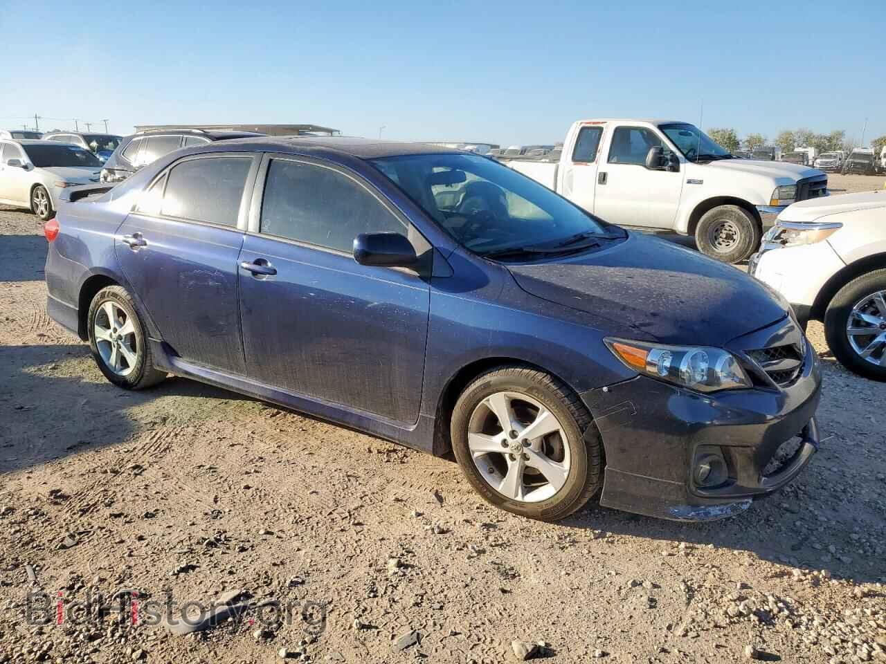 2012 TOYOTA COROLLA - VIN: 5YFBU4EE7CP055080 - Фото 4