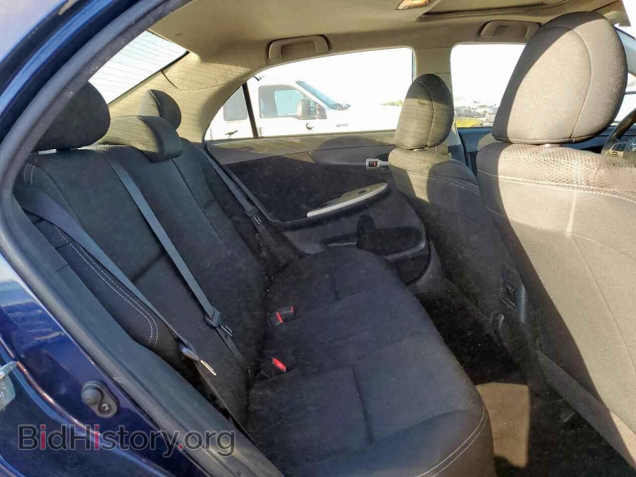 2012 TOYOTA COROLLA - VIN: 5YFBU4EE7CP055080 - Фото 10
