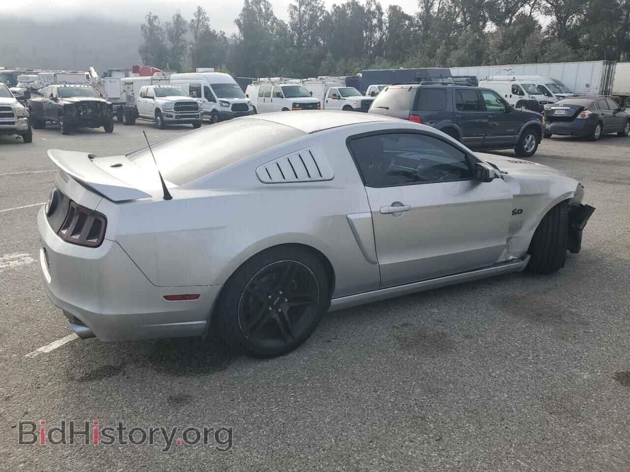 2013 FORD MUSTANG - VIN: 1ZVBP8CFXD5267736 - Фото 3