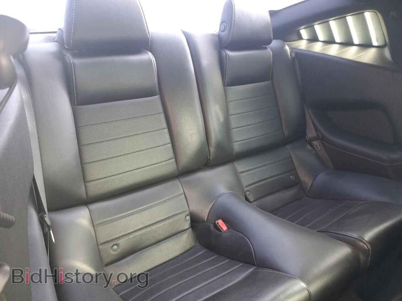 2013 FORD MUSTANG - VIN: 1ZVBP8CFXD5267736 - Фото 10
