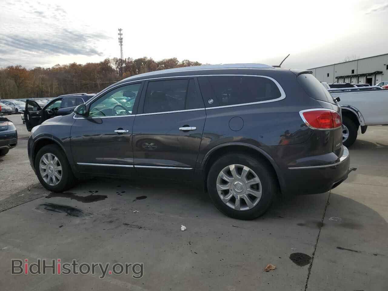 2016 BUICK ENCLAVE - VIN: 5GAKVBKD6GJ226524 - Photo 2