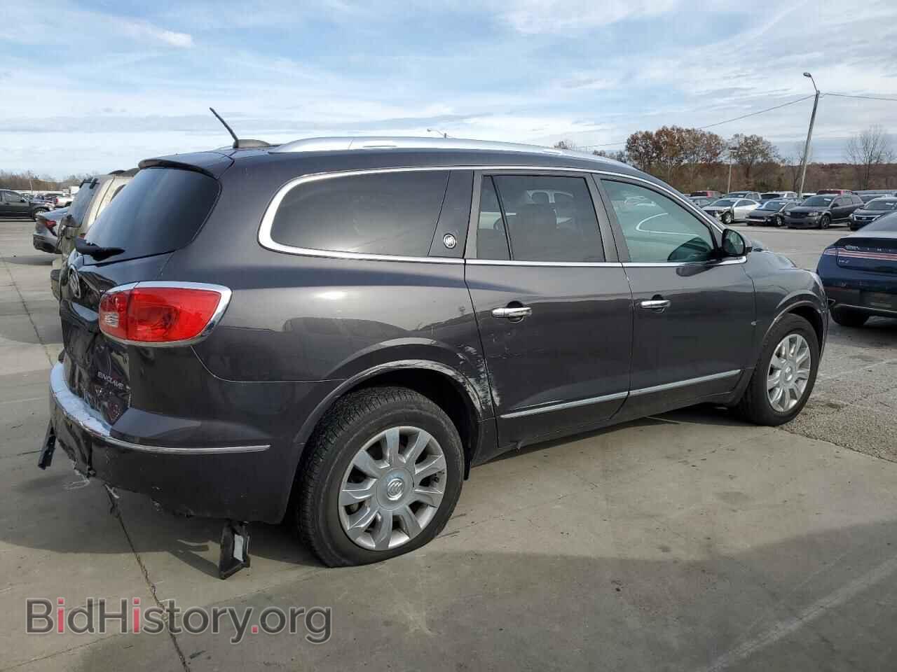 2016 BUICK ENCLAVE - VIN: 5GAKVBKD6GJ226524 - Photo 3