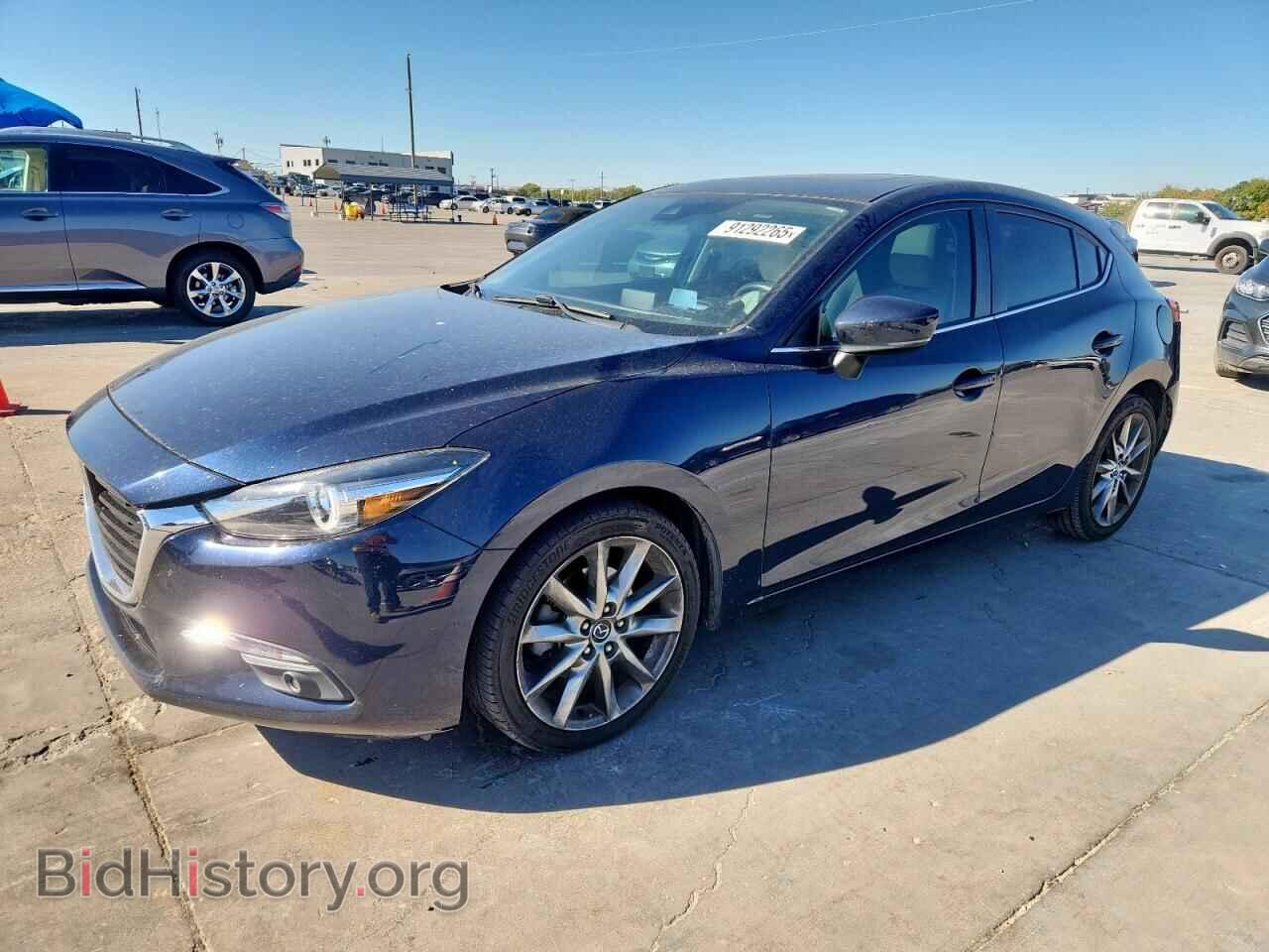 Photo 3MZBN1M36JM256627 - MAZDA 3 2018