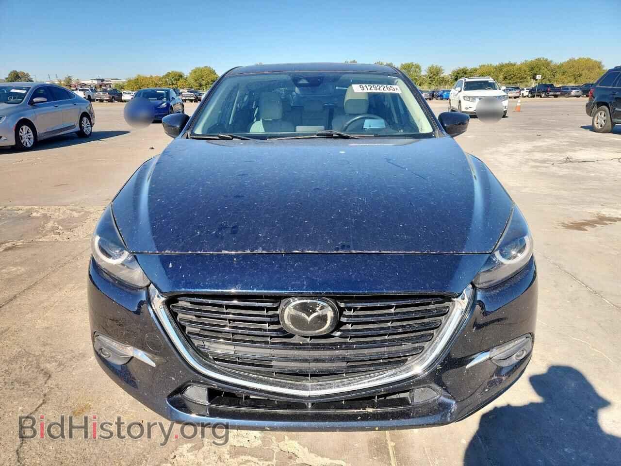 2018 MAZDA 3 - VIN: 3MZBN1M36JM256627 - Фото 5