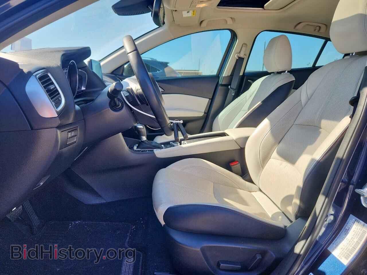 2018 MAZDA 3 - VIN: 3MZBN1M36JM256627 - Фото 7