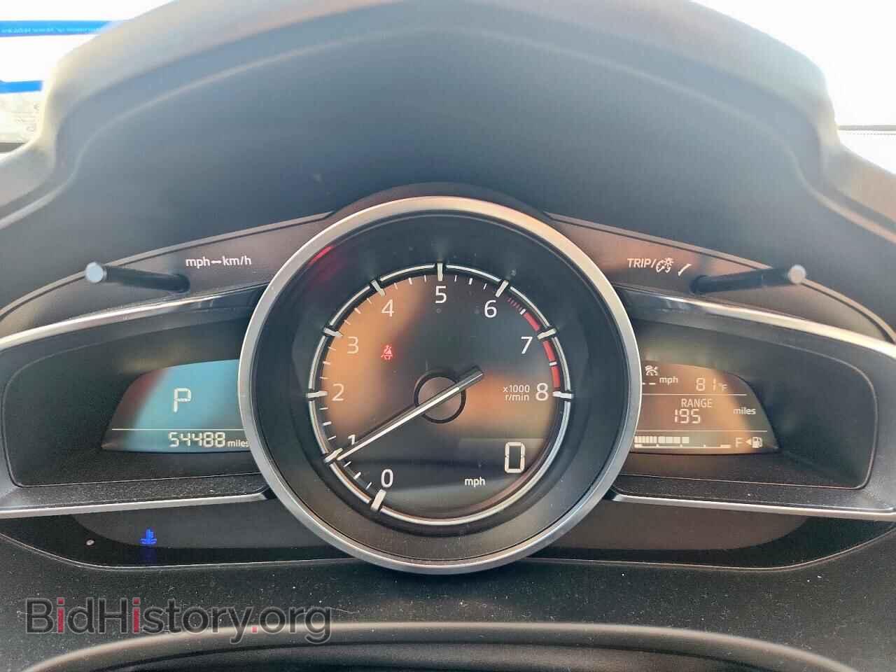2018 MAZDA 3 - VIN: 3MZBN1M36JM256627 - Фото 9