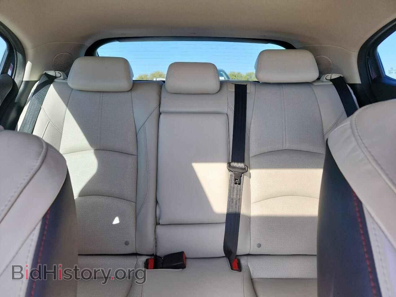 2018 MAZDA 3 - VIN: 3MZBN1M36JM256627 - Фото 10