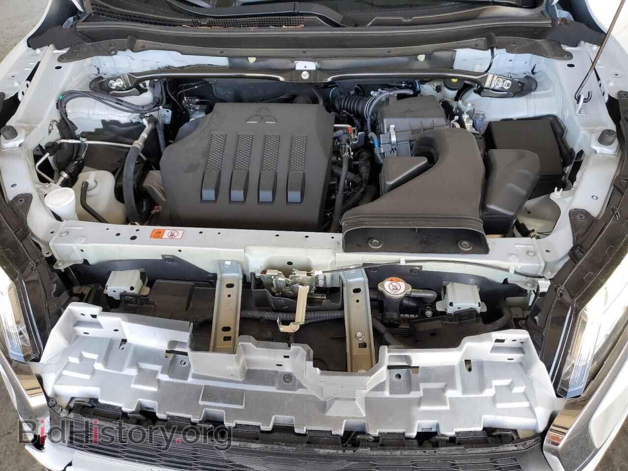 2025 MITSUBISHI ECLIPSE - VIN: JA4ATWAA9SZ035585 - Photo 11