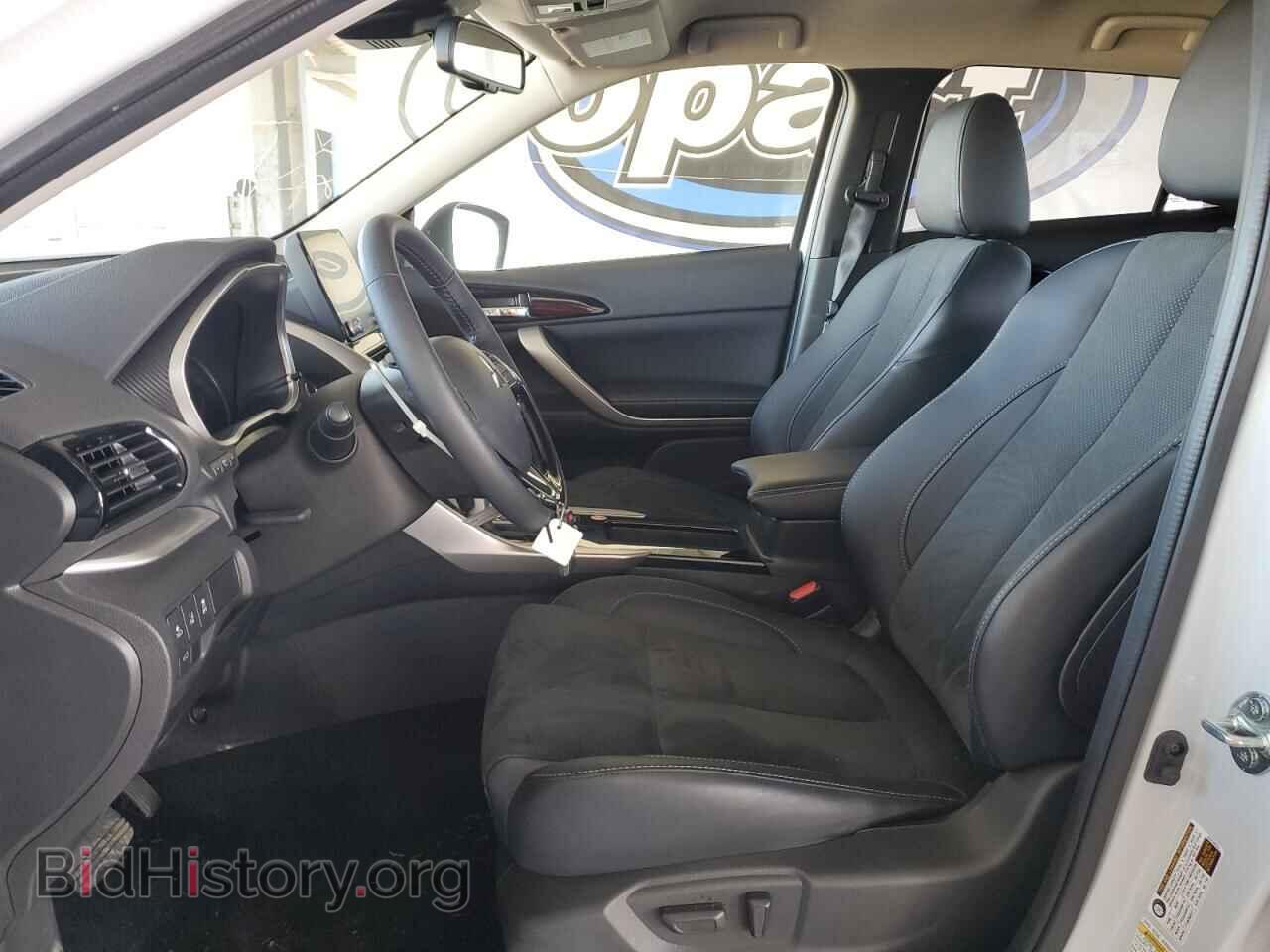 2025 MITSUBISHI ECLIPSE - VIN: JA4ATWAA9SZ035585 - Photo 7