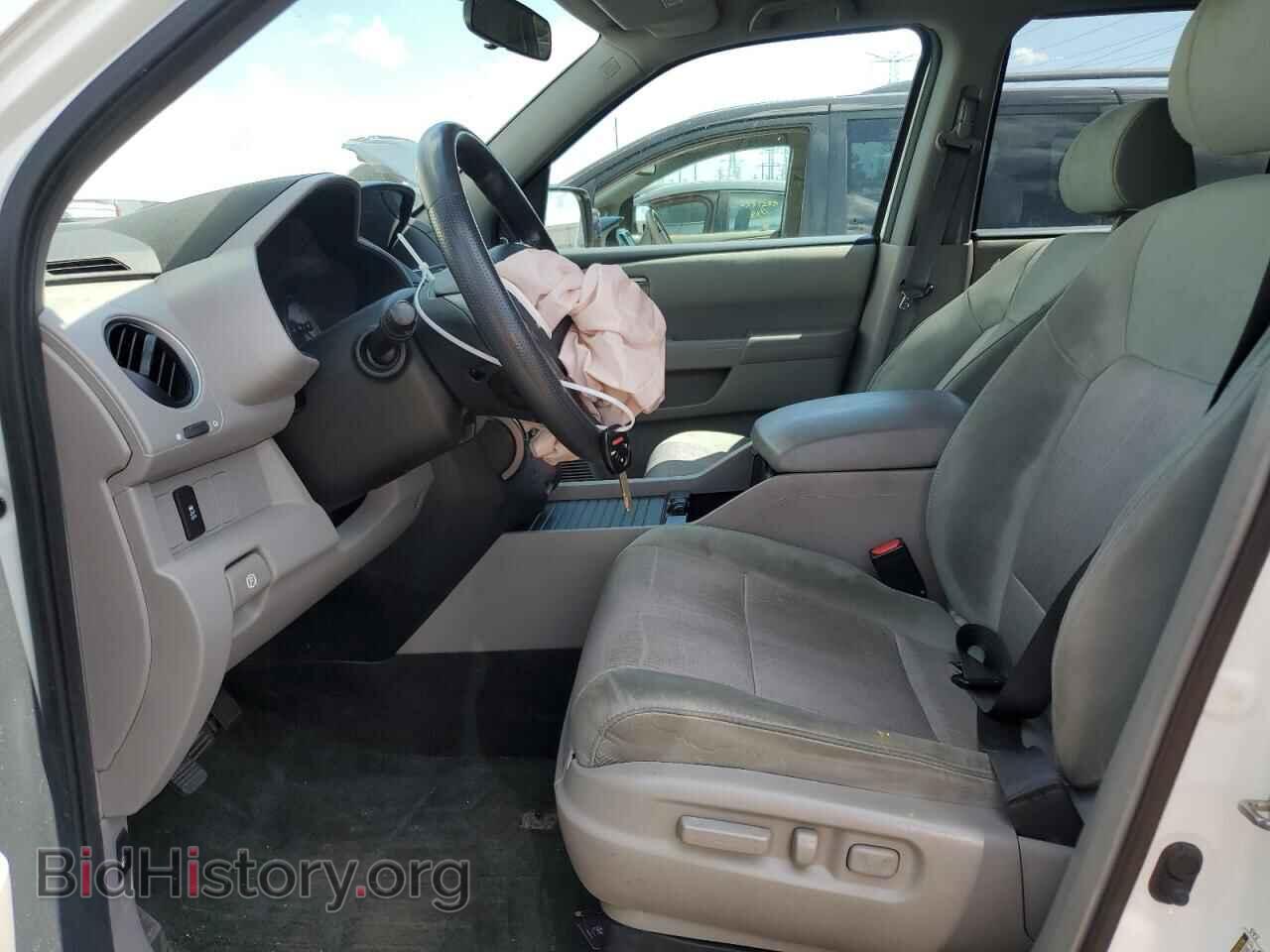 2014 HONDA PILOT - VIN: 5FNYF4H41EB046722 - Фото 7
