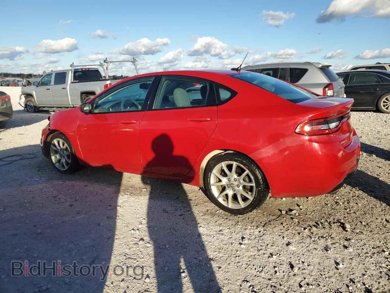 2013 DODGE DART - VIN: 1C3CDFBH2DD641578 - Photo 2