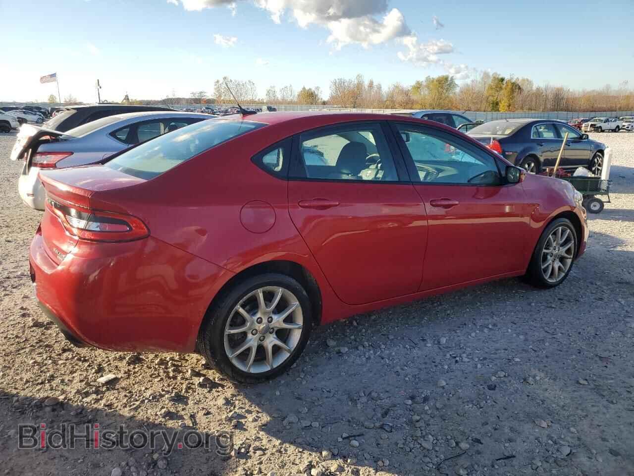 2013 DODGE DART - VIN: 1C3CDFBH2DD641578 - Photo 3