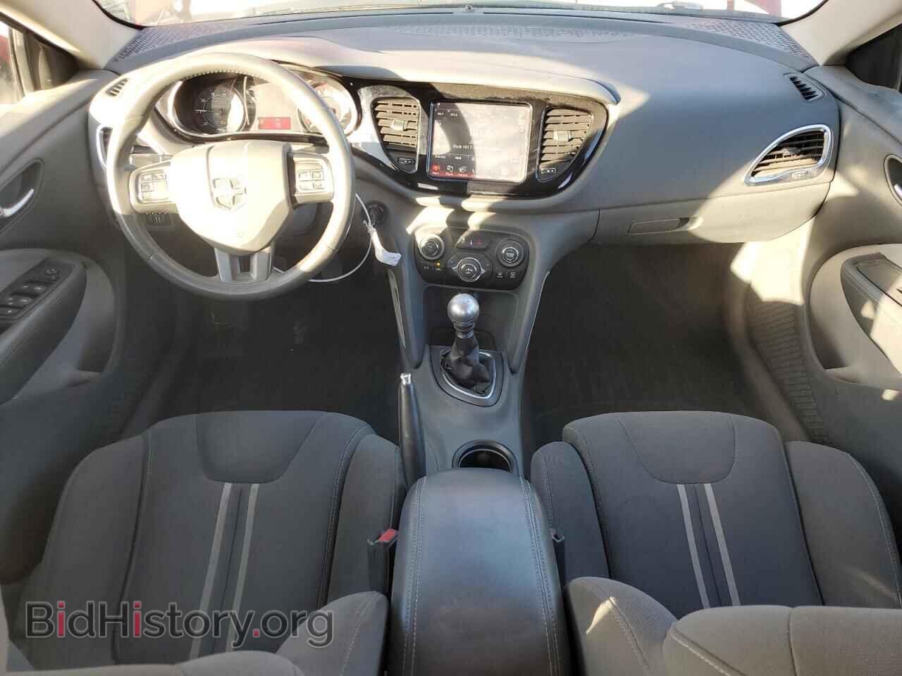 2013 DODGE DART - VIN: 1C3CDFBH2DD641578 - Photo 8