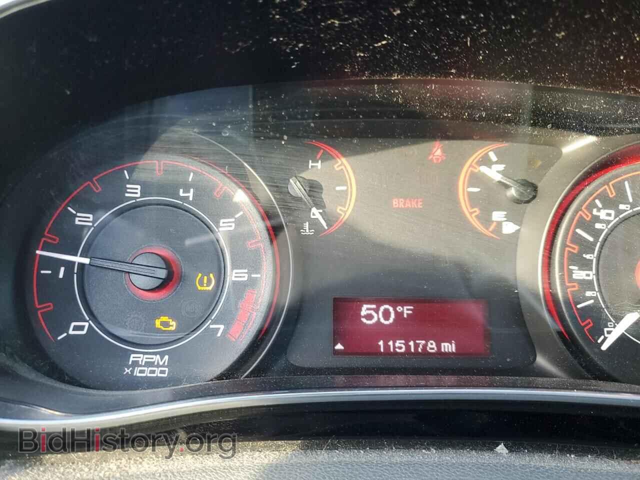 2013 DODGE DART - VIN: 1C3CDFBH2DD641578 - Photo 9