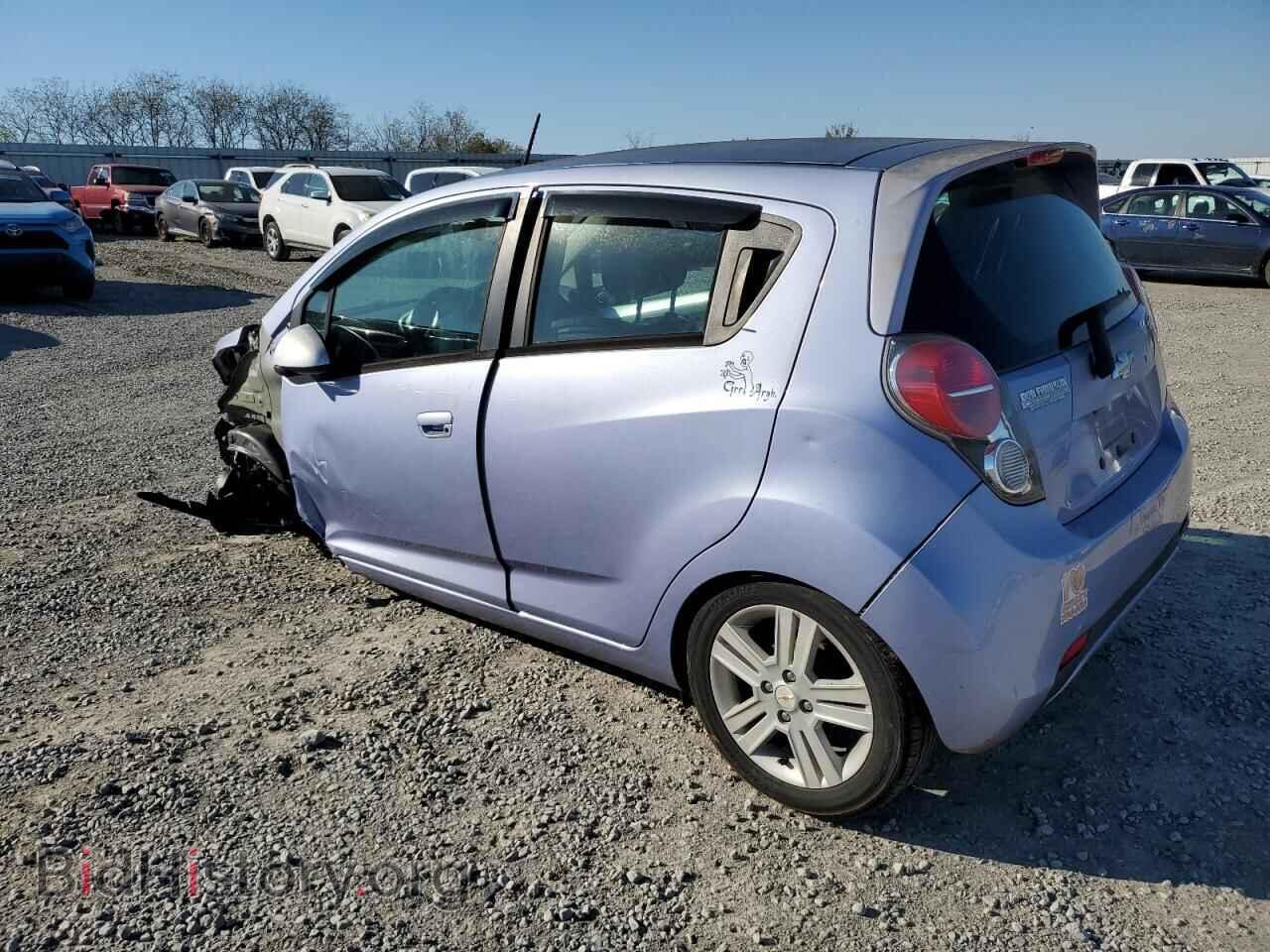2015 CHEVROLET SPARK - VIN: KL8CB6S91FC778832 - Фото 2