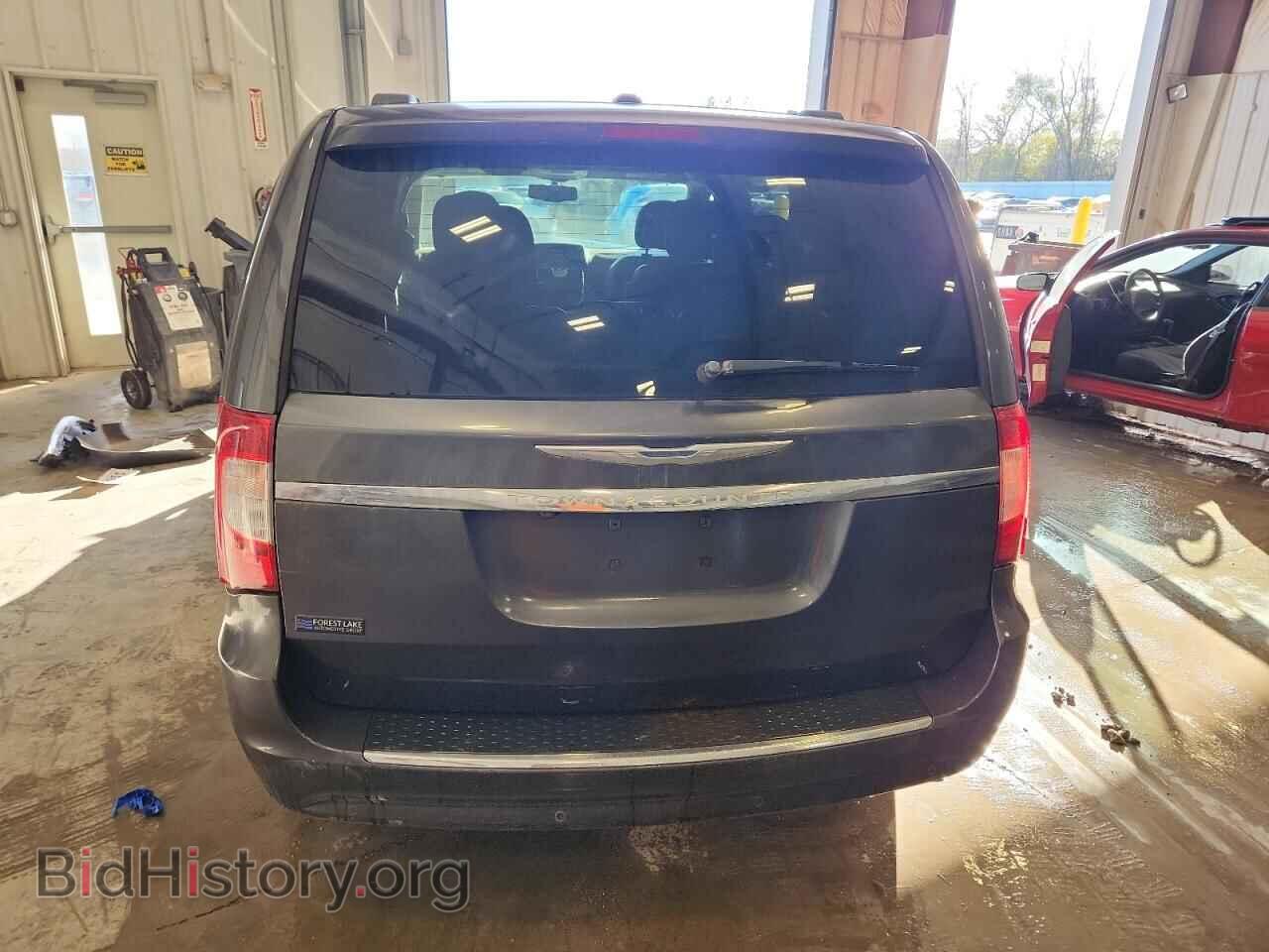 2015 CHRYSLER MINIVAN - VIN: 2C4RC1CG5FR584181 - Фото 6