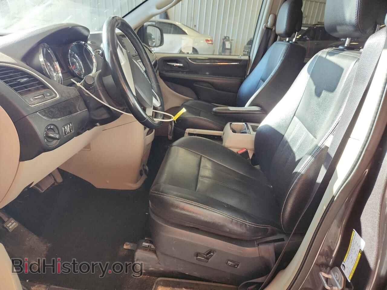 2015 CHRYSLER MINIVAN - VIN: 2C4RC1CG5FR584181 - Фото 7