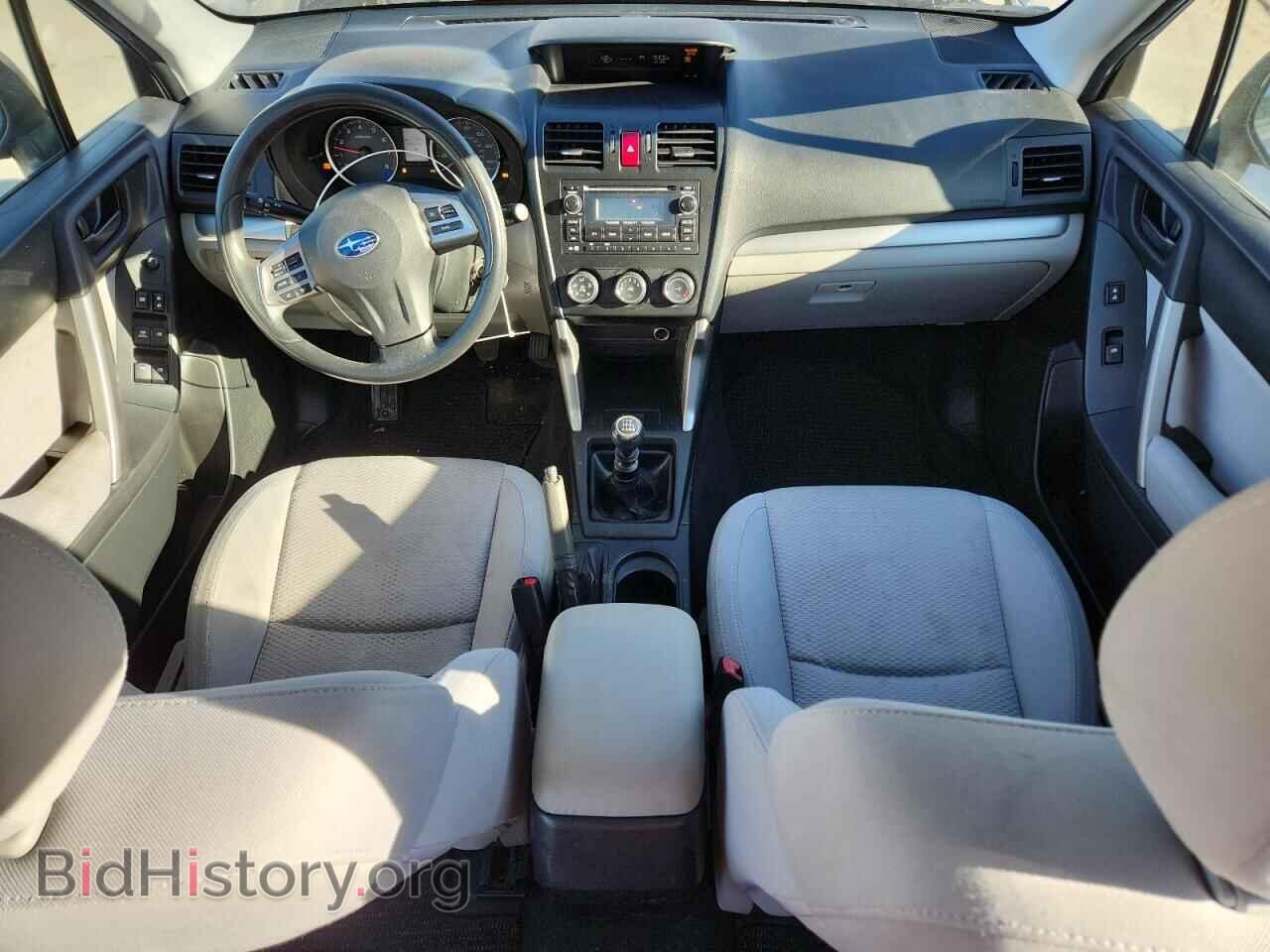 2014 SUBARU FORESTER - VIN: JF2SJAAC5EG447024 - Фото 8