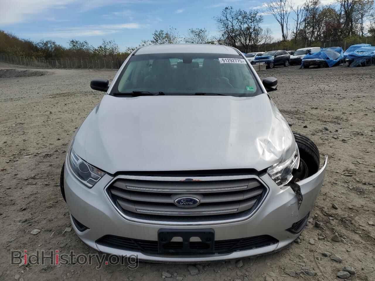 2018 FORD TAURUS - VIN: 1FAHP2D89JG131422 - Фото 5