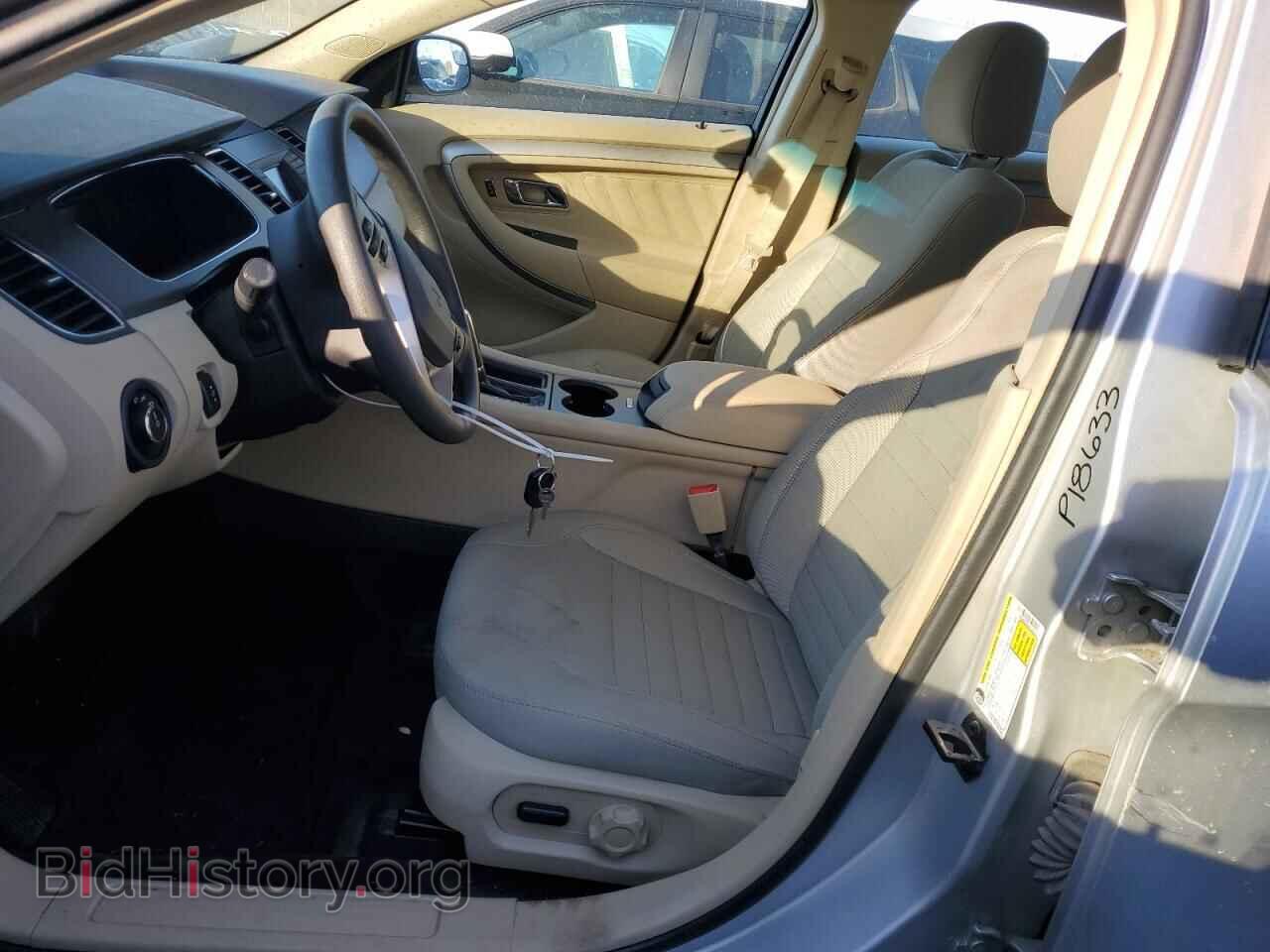 2018 FORD TAURUS - VIN: 1FAHP2D89JG131422 - Фото 7