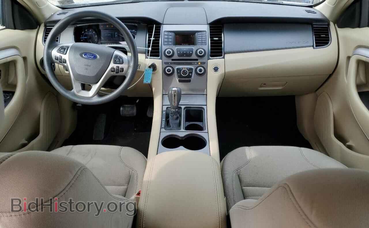 2018 FORD TAURUS - VIN: 1FAHP2D89JG131422 - Фото 8