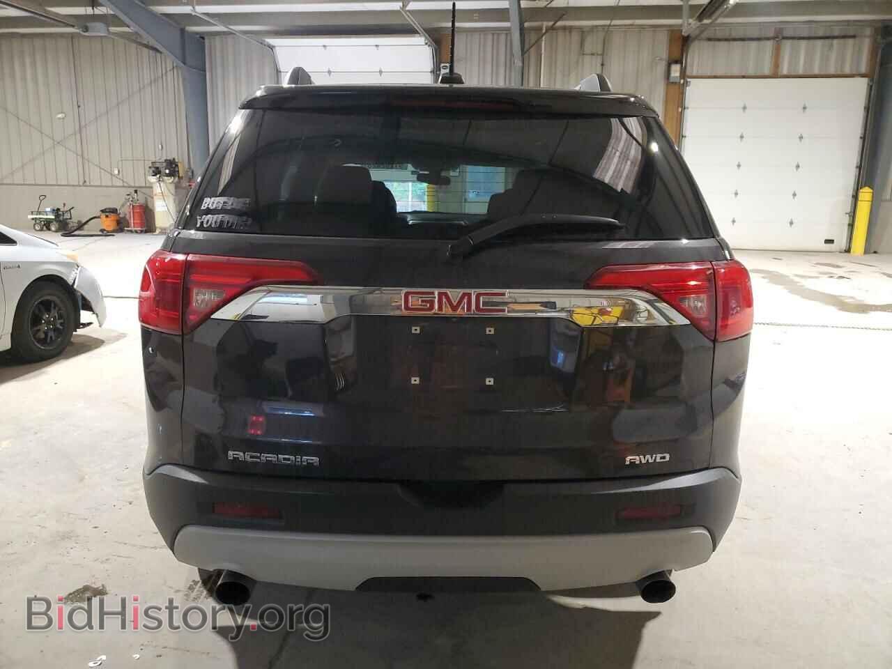2019 GMC ACADIA - VIN: 1GKKNSLS9KZ141204 - Фото 6