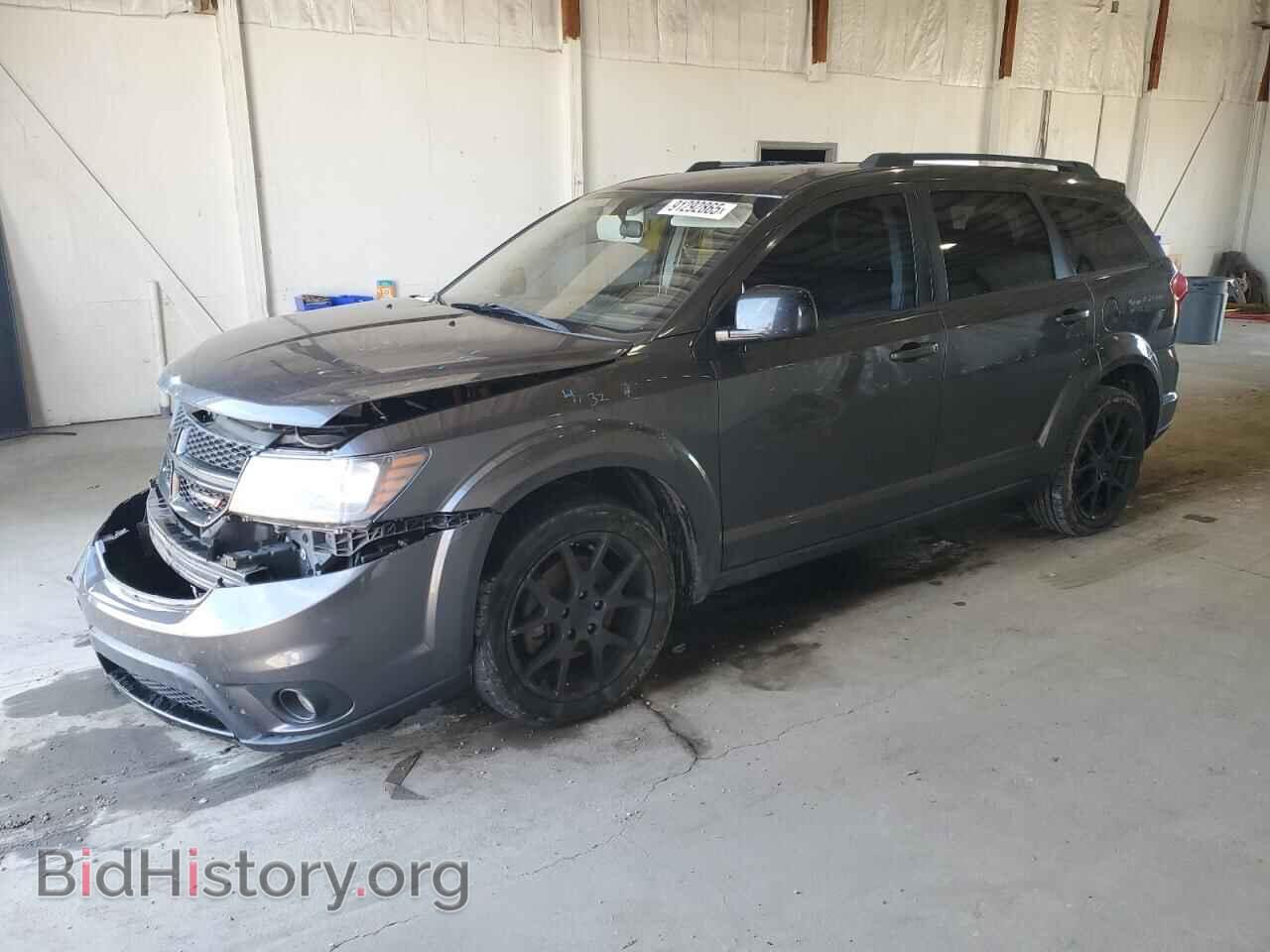Photo 3C4PDCBB1HT701910 - DODGE JOURNEY 2017