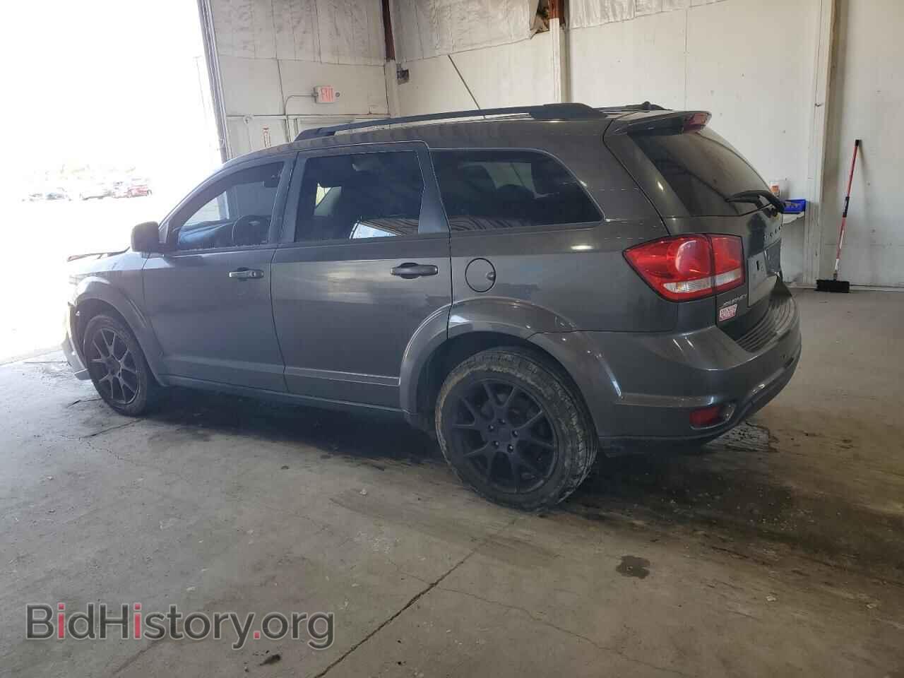 2017 DODGE JOURNEY - VIN: 3C4PDCBB1HT701910 - Photo 2