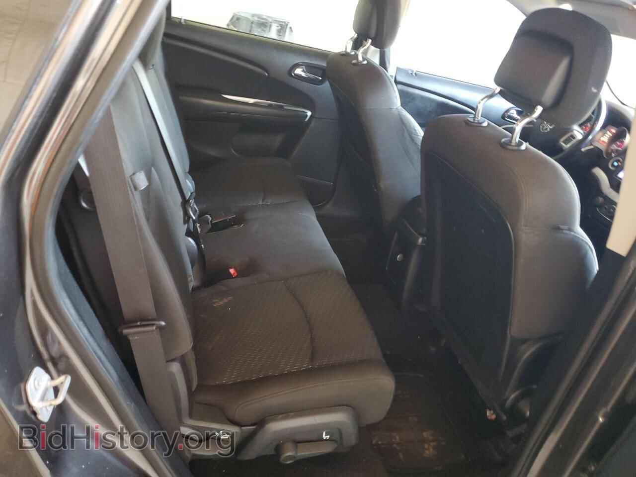 2017 DODGE JOURNEY - VIN: 3C4PDCBB1HT701910 - Photo 11