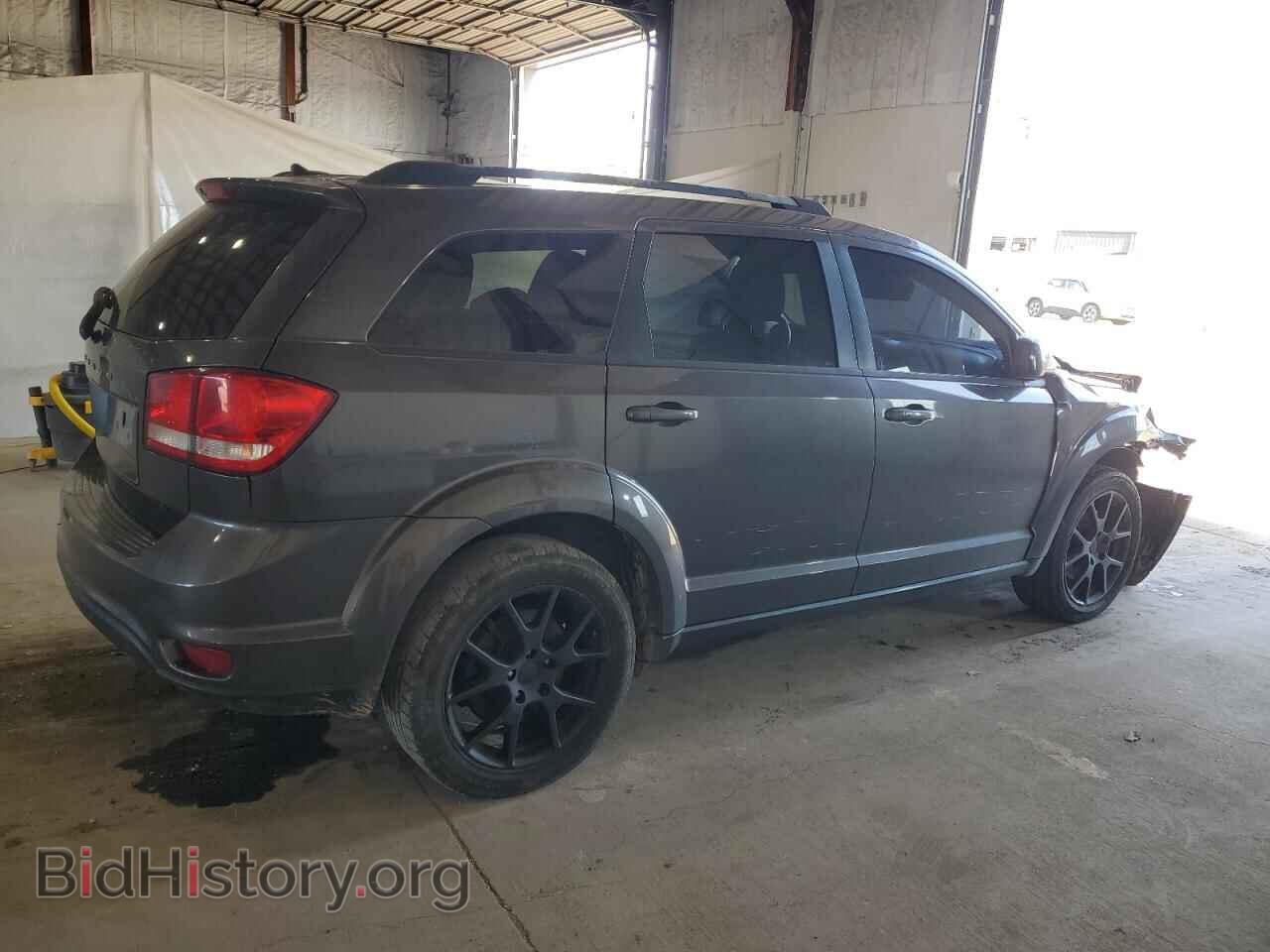 2017 DODGE JOURNEY - VIN: 3C4PDCBB1HT701910 - Photo 3