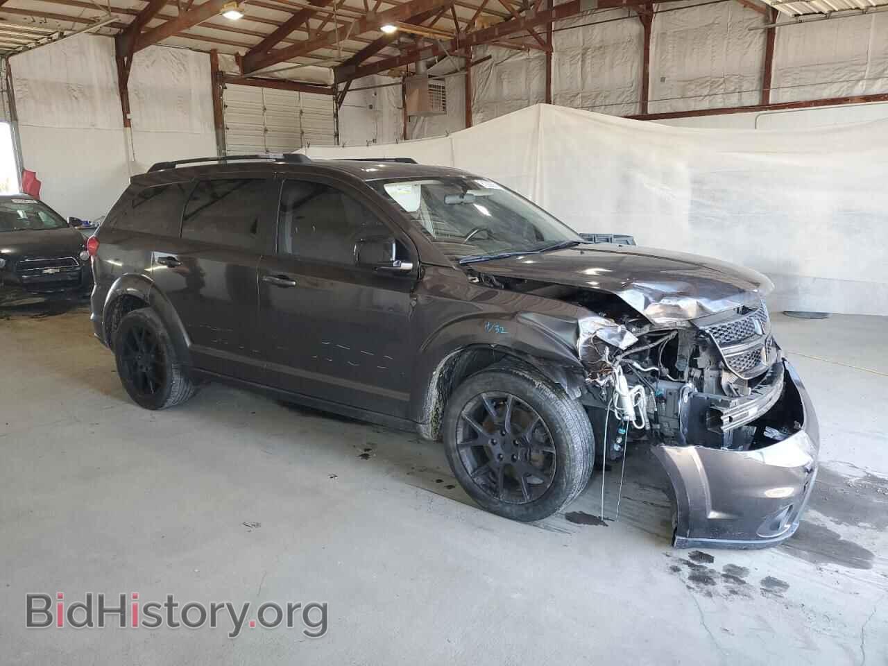 2017 DODGE JOURNEY - VIN: 3C4PDCBB1HT701910 - Photo 4