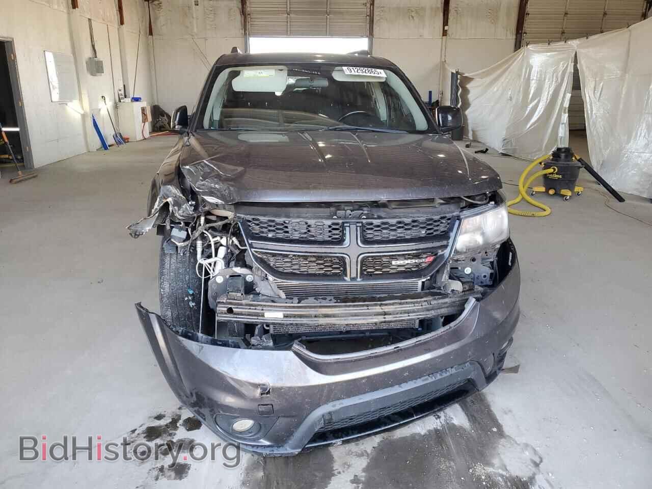 2017 DODGE JOURNEY - VIN: 3C4PDCBB1HT701910 - Photo 5